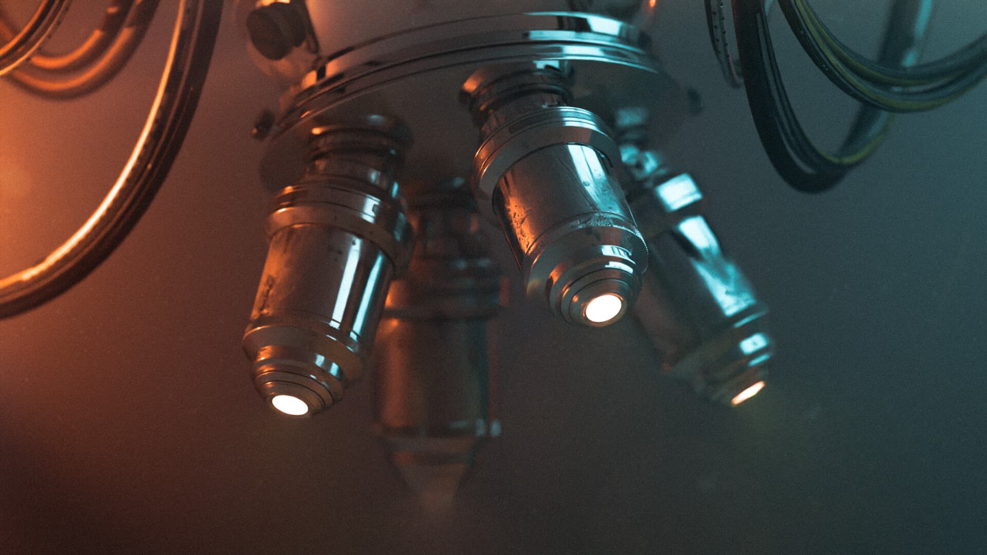ORBITAL DECAY
